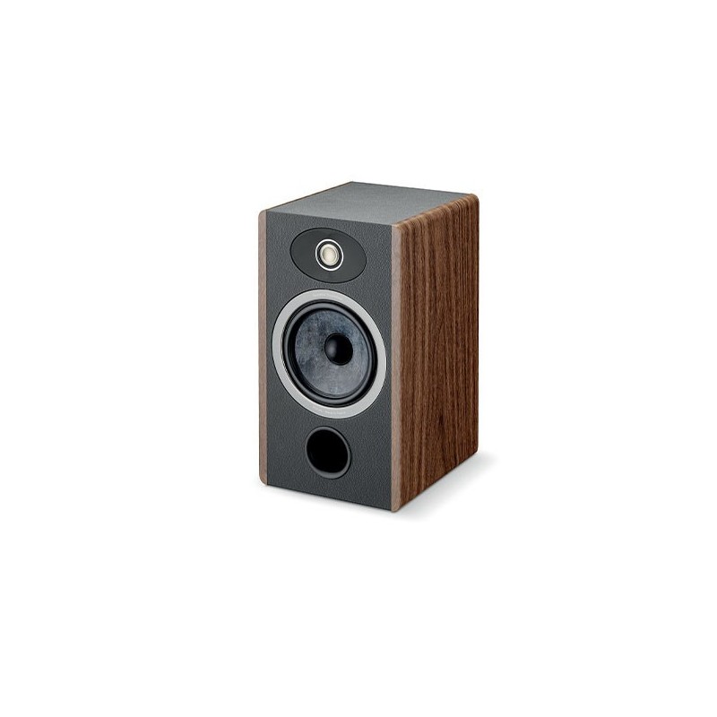 FOCAL VESTIA N1 NERO DARK WOOD