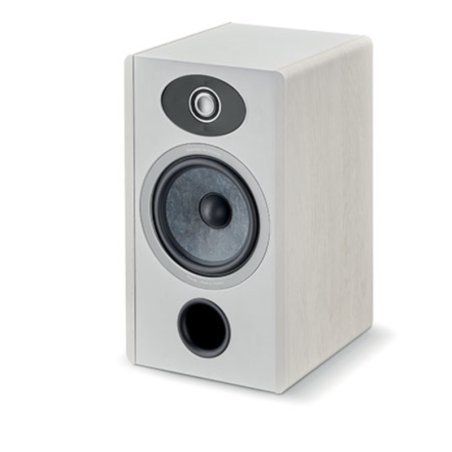 FOCAL VESTIA N1 NERO LIGHT WOOD