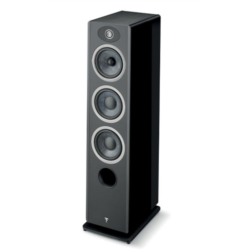 FOCAL VESTIA N1 NERO HIGH GLOSSY