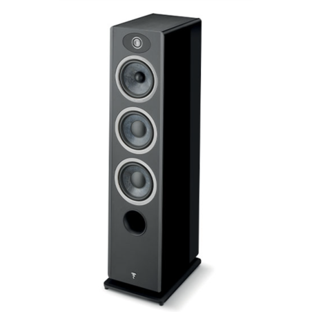 FOCAL VESTIA N2 NERO HIGH GLOSSY