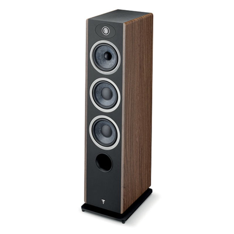 FOCAL VESTIA N2 DARK WOOD