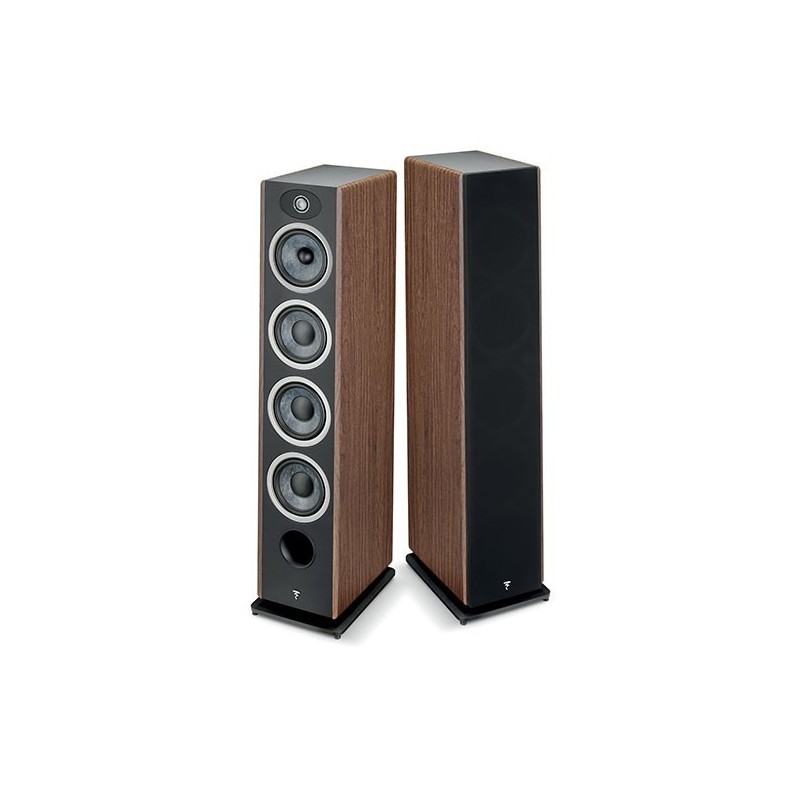 FOCAL VESTIA N3 DARK WOOD