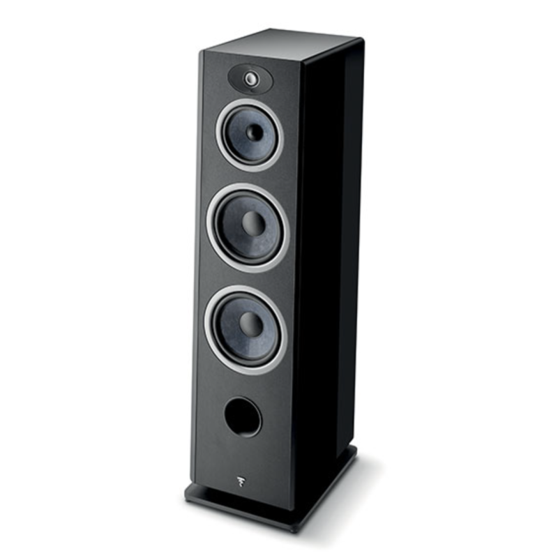 FOCAL VESTIA N1 NERO HIGH GLOSSY