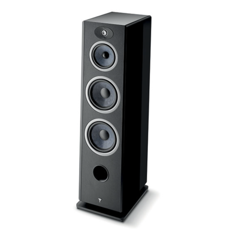 FOCAL VESTIA N1 NERO HIGH GLOSSY