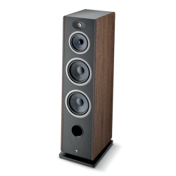 FOCAL VESTIA N4 DARK WOOD