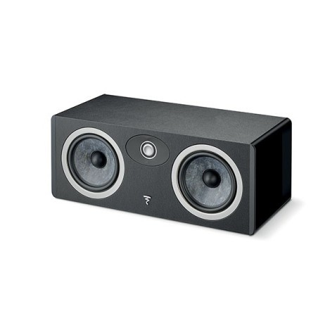 FOCAL VESTIA CENTER NERO HIGH GLOSSY