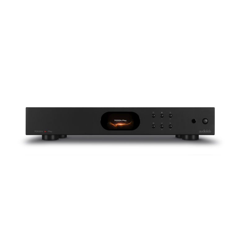 AUDIOLAB   7000N PLAY BLACK