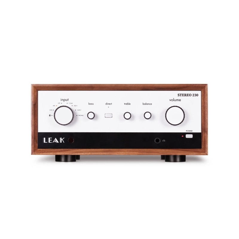 LEAK STEREO 230 WOOD