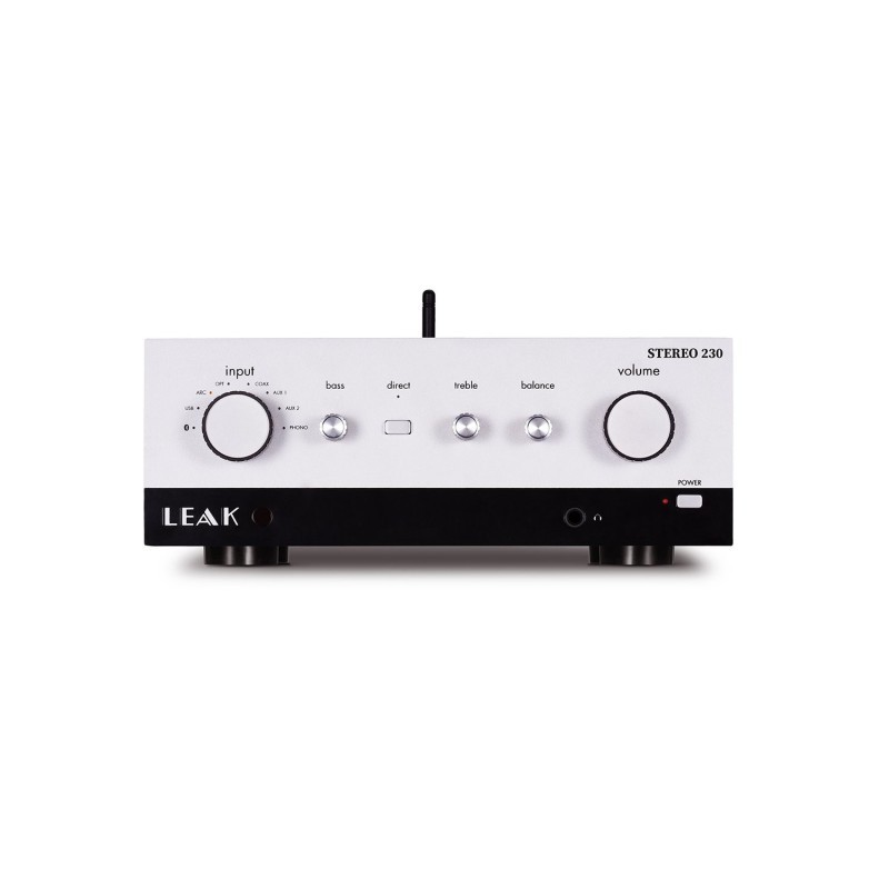 LEAK STEREO 230 SILVER