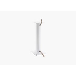 TRIANGLE STAND S02 WHITE