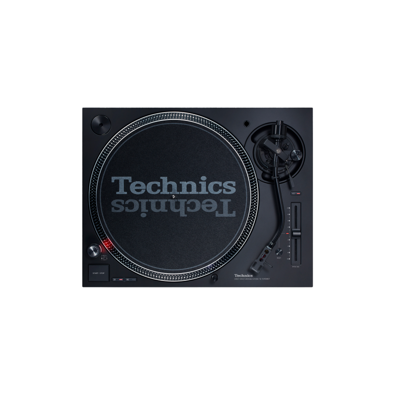 TECHNICS SL-1200 M7L 50th Anniversary Blue