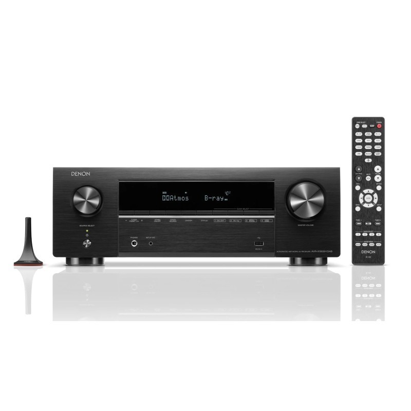 DENON AVR-X1800H DAB