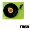 REGA PLANAR 2 LIMITED EDITION GREEN