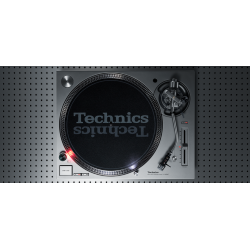 TECHNICS SL-1200 M7L 50th Anniversary Blue