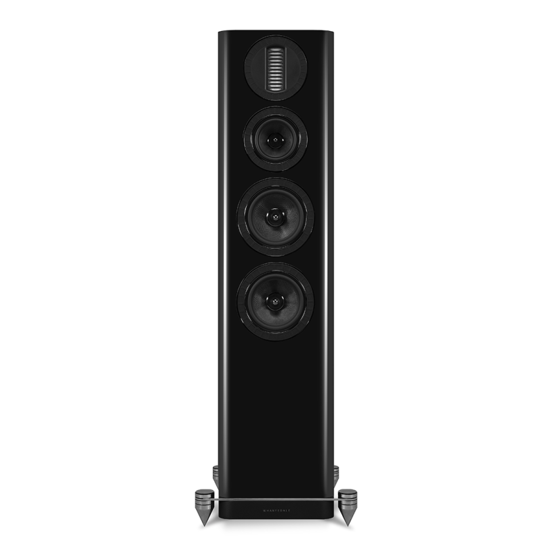 WHARFEDALE AURA 1 BLACK