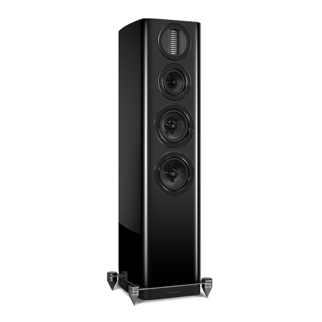 WHARFEDALE AURA 1 BLACK