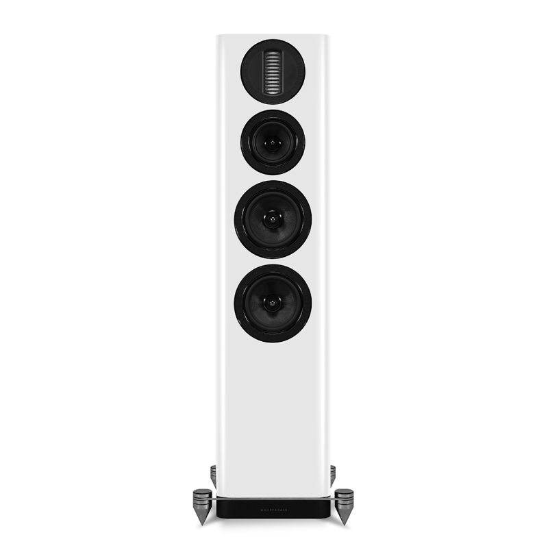 WHARFEDALE AURA 4 WHITE