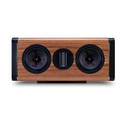 WHARFEDALE AURA C WALNUT