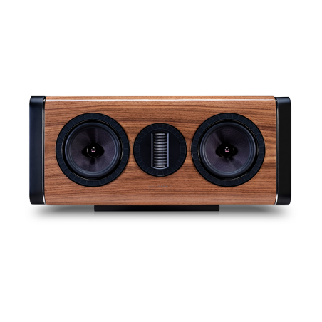 WHARFEDALE AURA C WALNUT