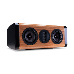 WHARFEDALE AURA C WALNUT