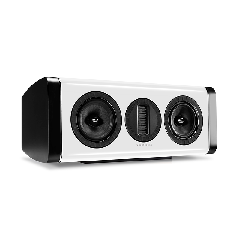 WHARFEDALE AURA CS WHITE