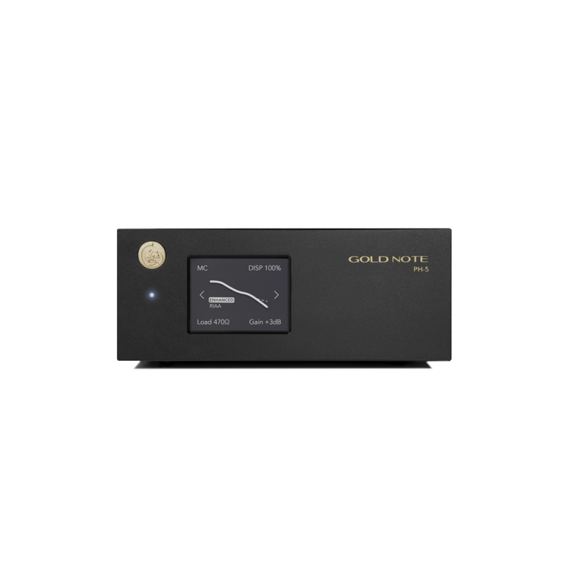 GOLD NOTE PH-5 BLACK