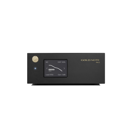 GOLD NOTE PH-5 BLACK