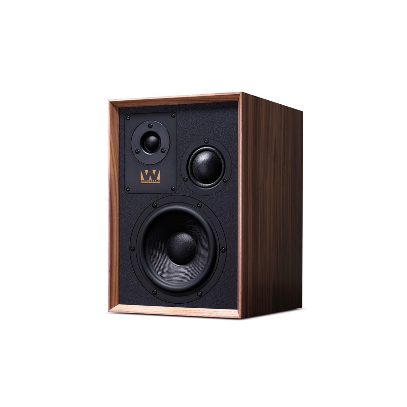 WHARFEDALE SUPER DENTON WALNUT