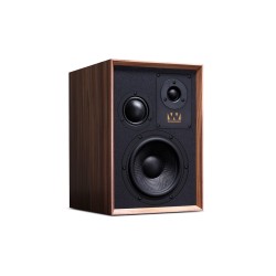 WHARFEDALE SUPER DENTON WALNUT