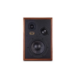 WHARFEDALE SUPER DENTON WALNUT