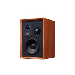 WHARFEDALE SUPER DENTON MAHOGANY