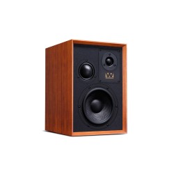 WHARFEDALE SUPER DENTON MAHOGANY