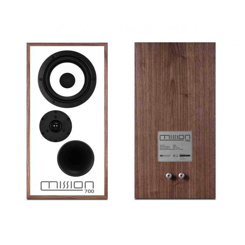 MISSION 700 WALNUT