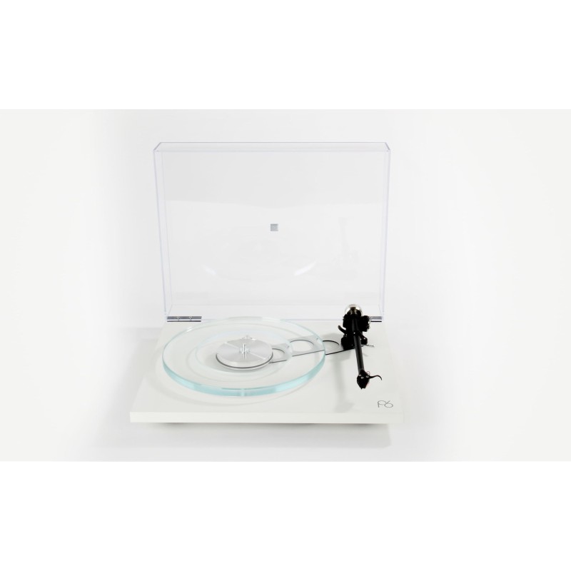 REGA PLANAR 6 WHITE