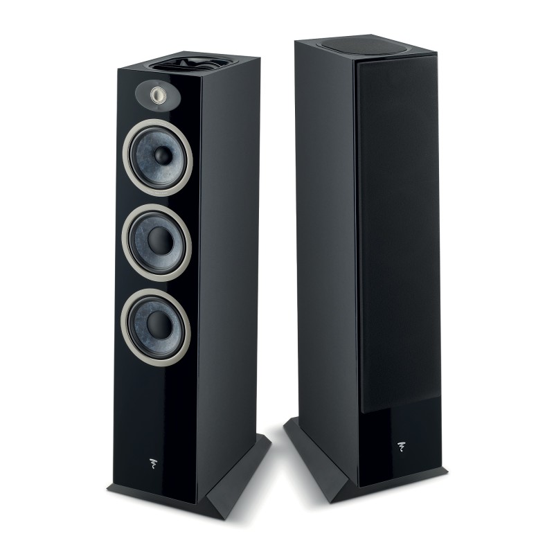 copy of FOCAL THEVA N1 BLACK