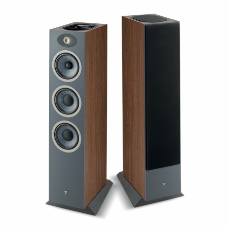 FOCAL THEVA N°3-D Dark Wood