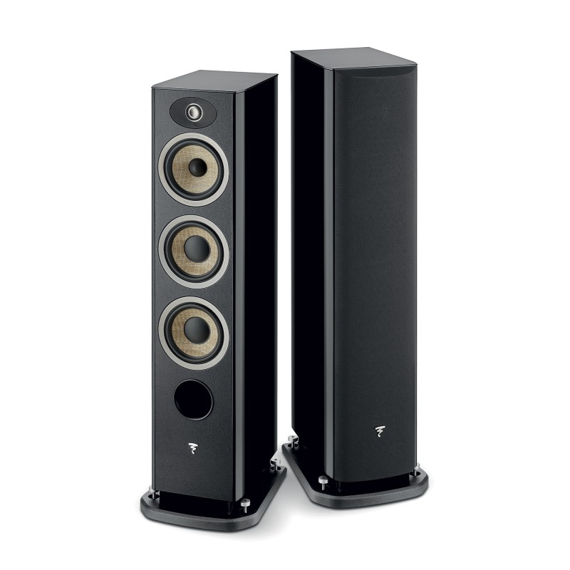 FOCAL ARIA EVO X N°2 Black High Gloss