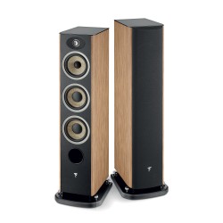 FOCAL ARIA EVO X N°2 Prime Walnut