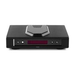 REGA ISIS CD PLAYER BLACK