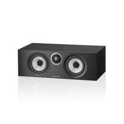 BOWERS & WILKINS HTM6 S3 BLACK CANALE CENTRALE