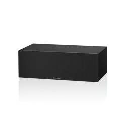 BOWERS & WILKINS HTM6 S3 BLACK CANALE CENTRALE