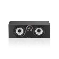 BOWERS & WILKINS HTM6 S3 BLACK CANALE CENTRALE