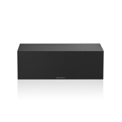 BOWERS & WILKINS HTM6 S3 BLACK CANALE CENTRALE