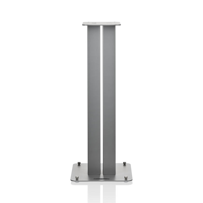 BOWERS & WILKINS FS-600 S3 STAND SILVER