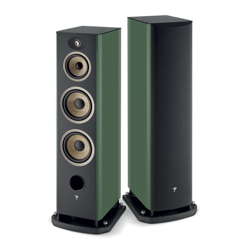 FOCAL ARIA EVO X N4 VERDE MUSCHIO