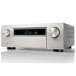 DENON AVC-X6800H SILVER