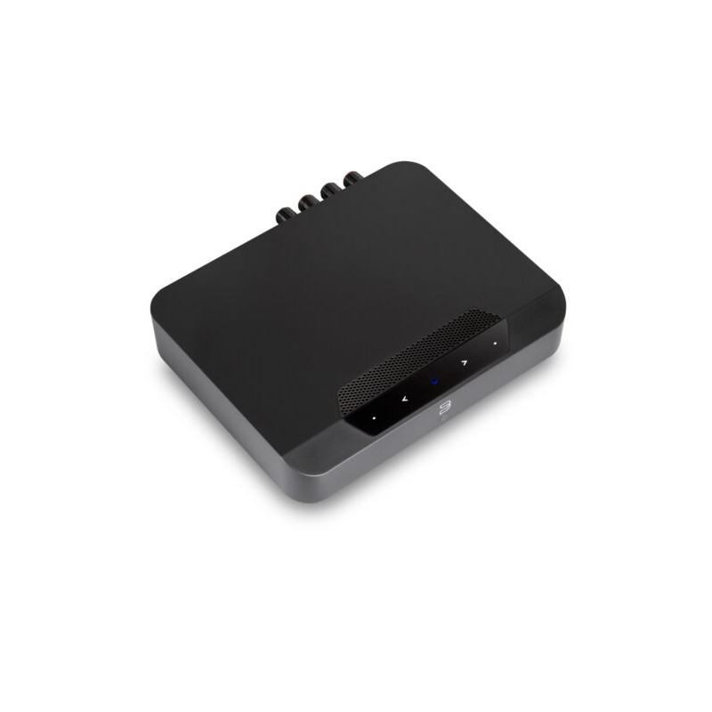 BLUESOUND POWERNODE EDGE BLACK