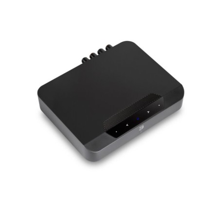 BLUESOUND POWERNODE EDGE BLACK