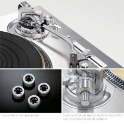 TECHNICS SL-1200G