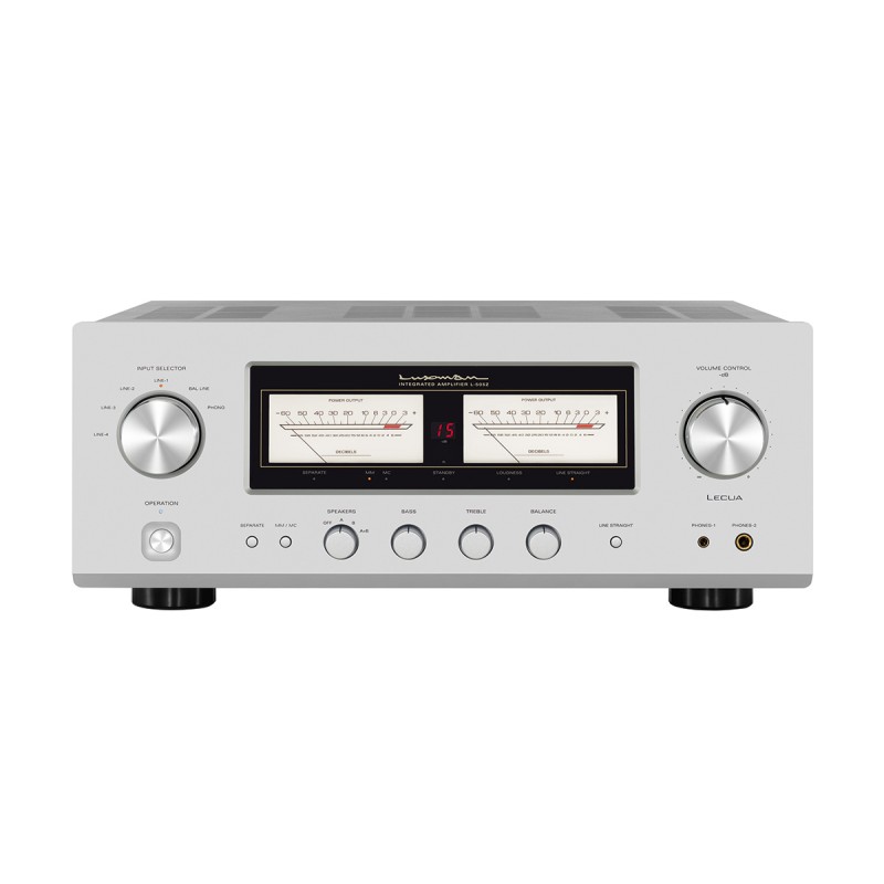 LUXMAN L-505uX